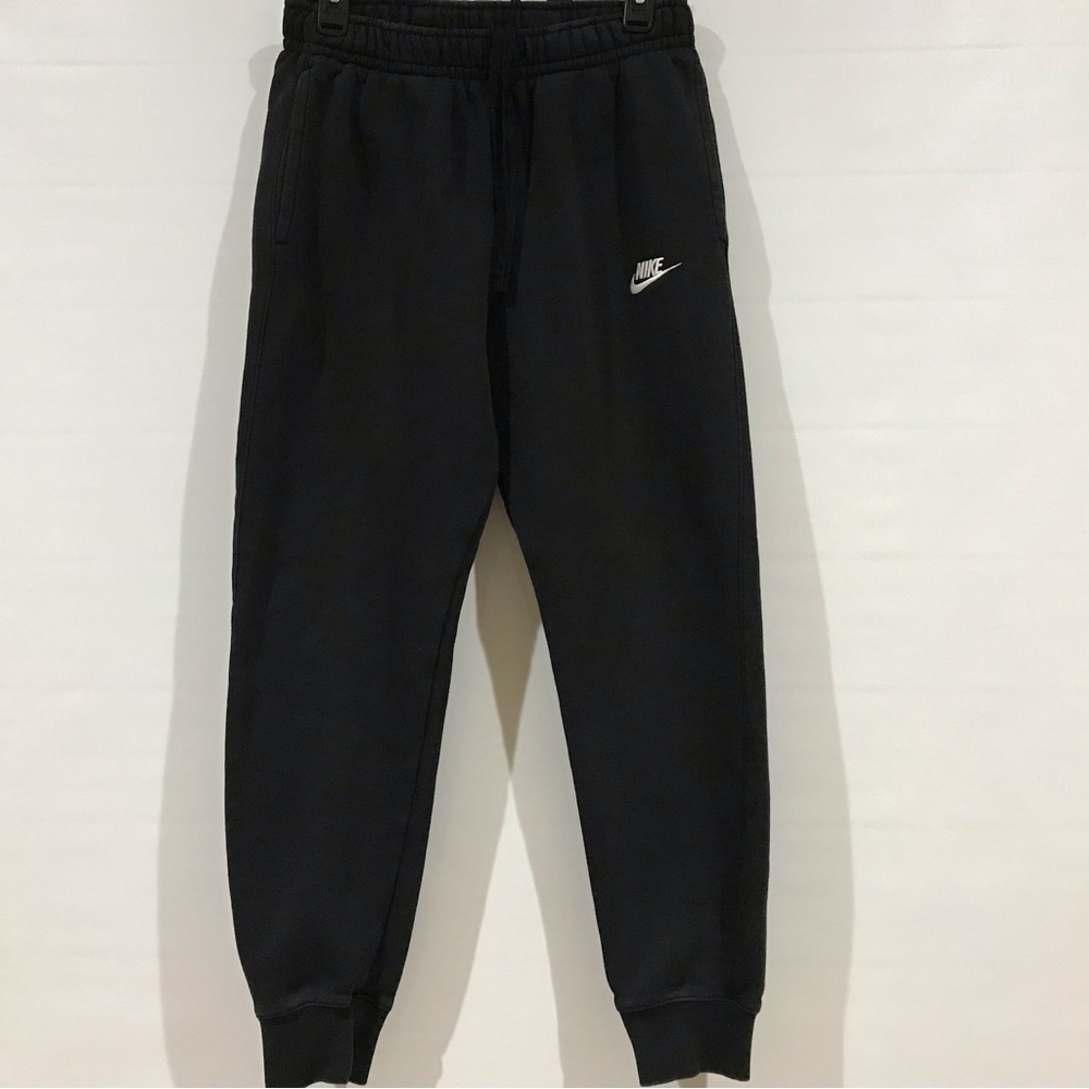 Nike Men’s Small Black Sweat Pants Joggers